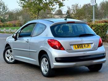 Used Peugeot 207 2009 for sale - 74047808: Photo