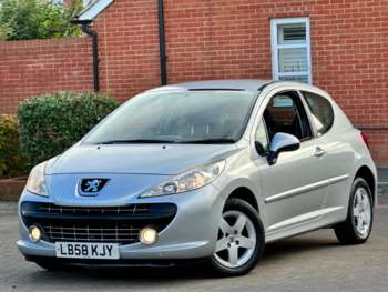 Used Peugeot 207 2009 for sale - 74047808: Photo