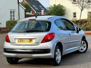 Used Peugeot 207 2009 for sale - 74047808: Photo
