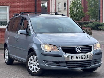 Used Volkswagen Touran 2007 for sale - 79132519: Photo