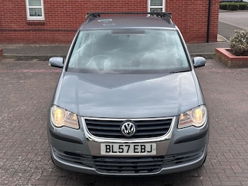 Used Volkswagen Touran 2007 for sale - 79132519: Photo