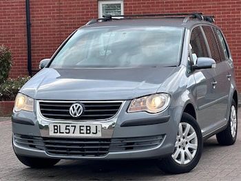 Used Volkswagen Touran 2007 for sale - 79132519: Photo
