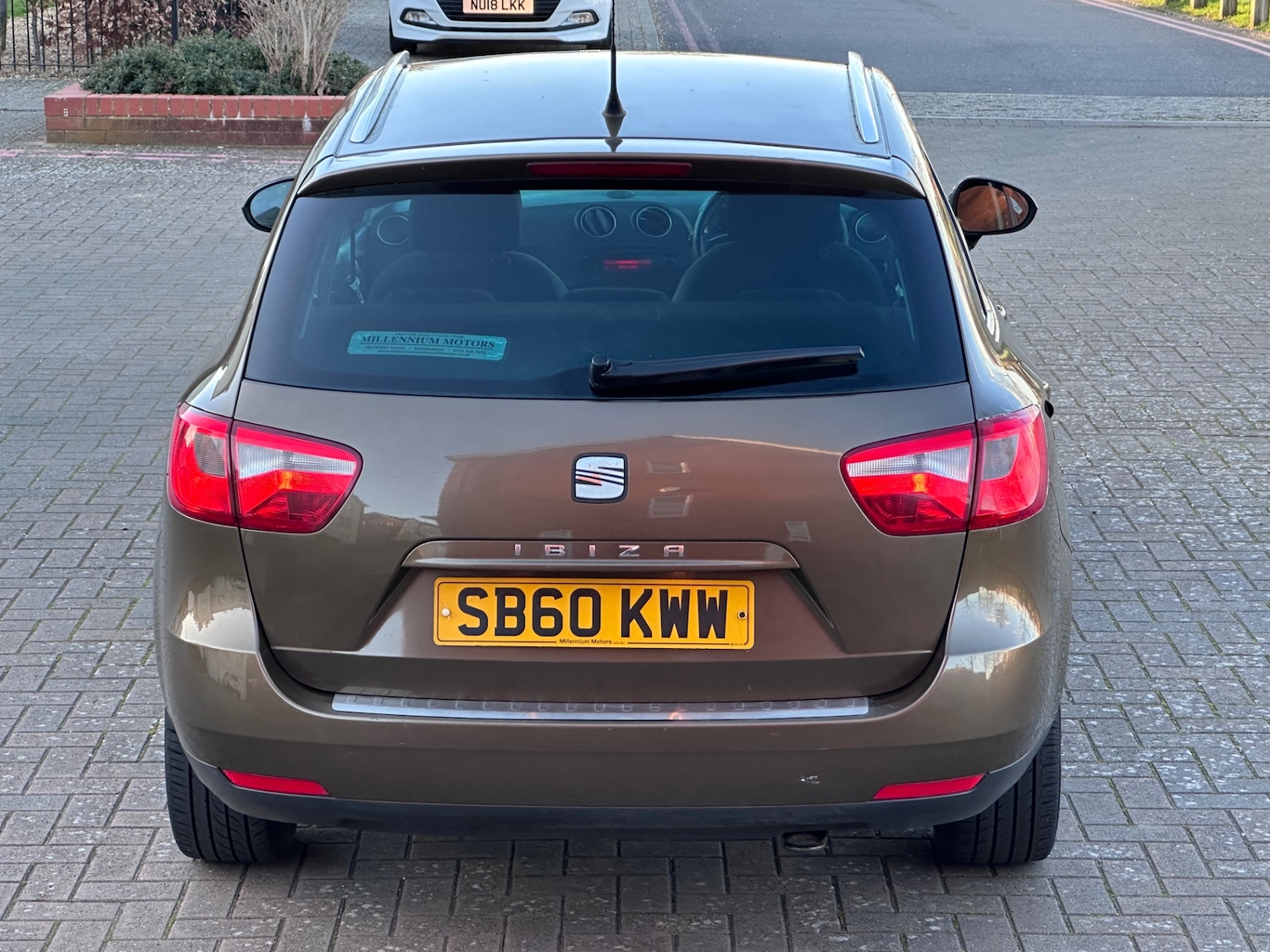 Used SEAT Ibiza 2011 for sale - 77921777: Photo 10