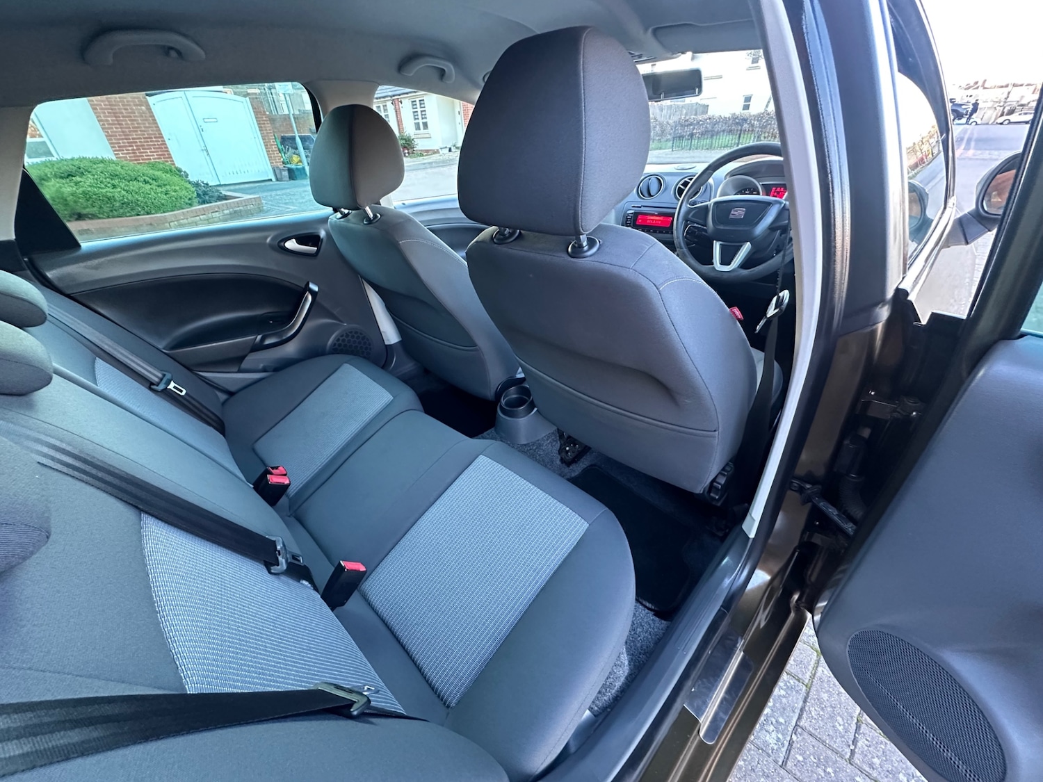 Used SEAT Ibiza 2011 for sale - 77921777: Photo 14