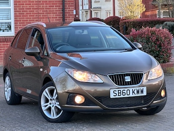 Used SEAT Ibiza 2011 for sale - 77921777: Photo
