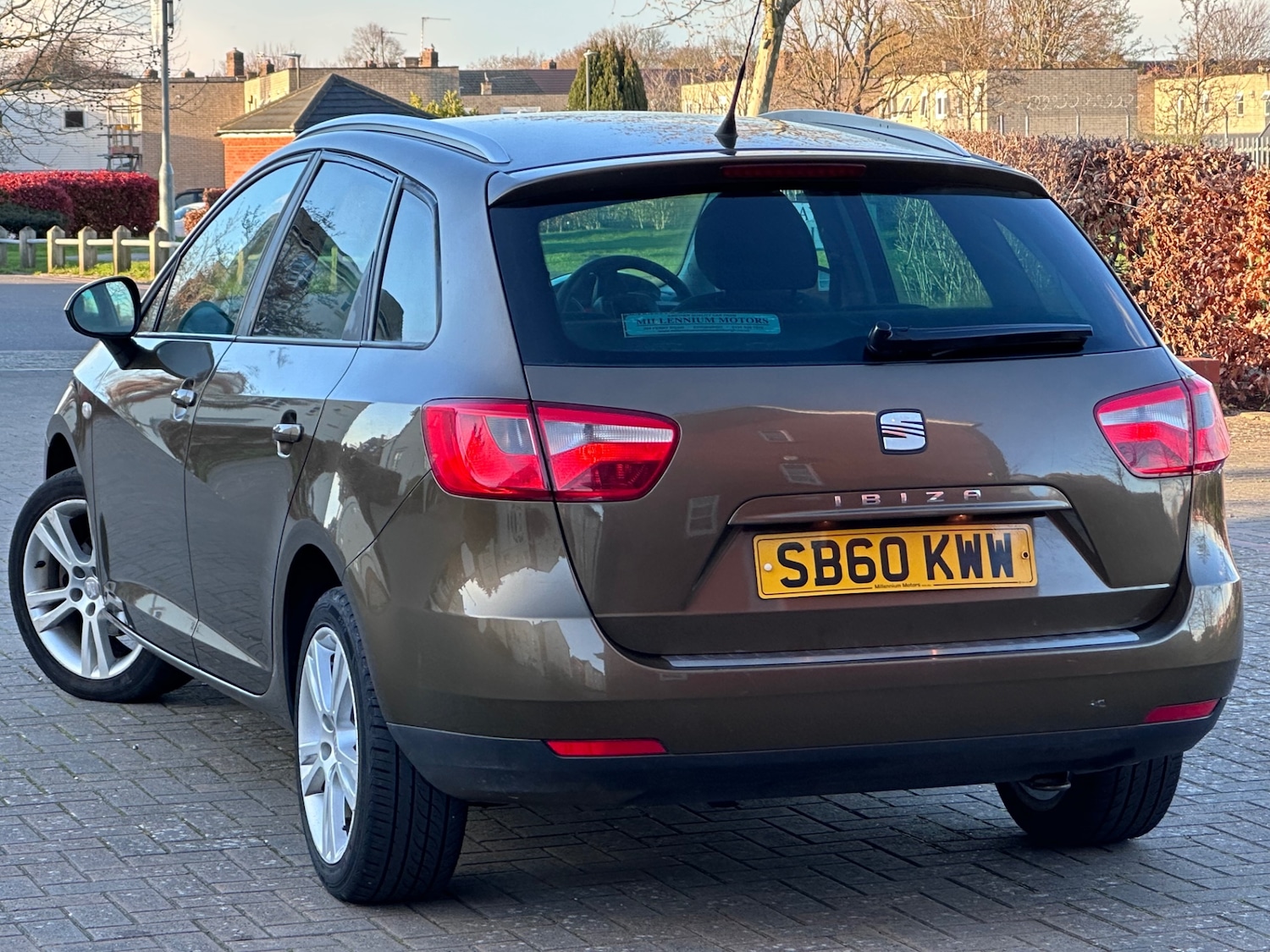 Used SEAT Ibiza 2011 for sale - 77921777: Photo 2