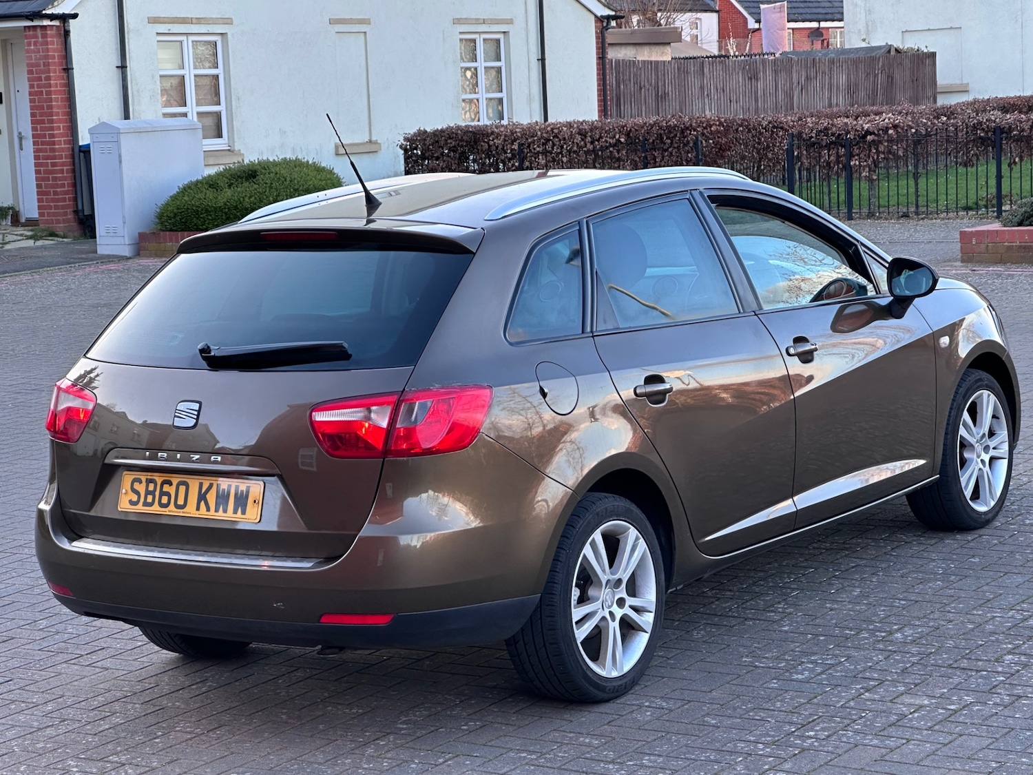 Used SEAT Ibiza 2011 for sale - 77921777: Photo 27