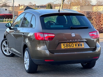 Used SEAT Ibiza 2011 for sale - 77921777: Photo