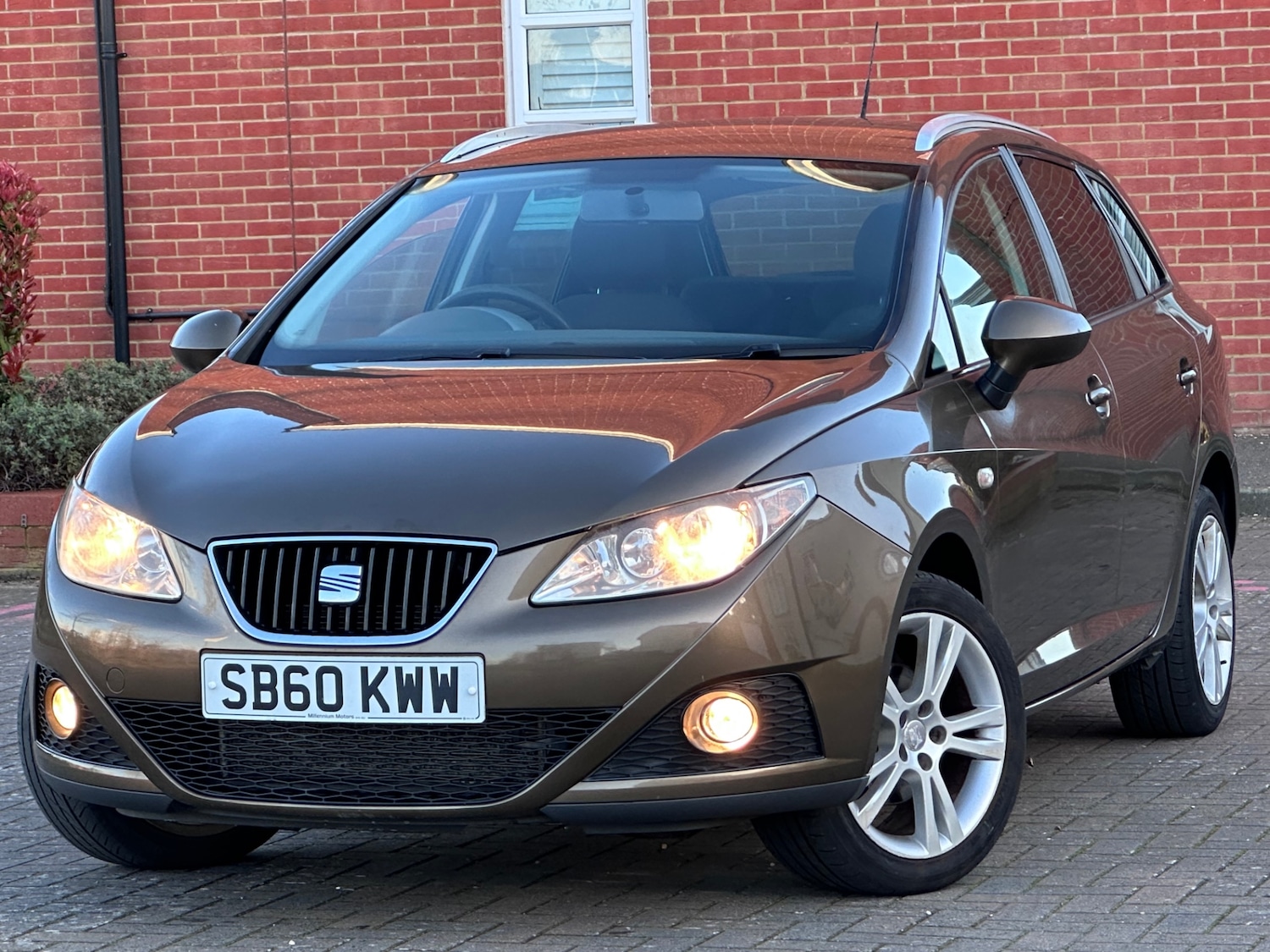Used SEAT Ibiza 2011 for sale - 77921777: Photo 3
