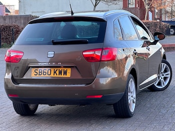 Used SEAT Ibiza 2011 for sale - 77921777: Photo