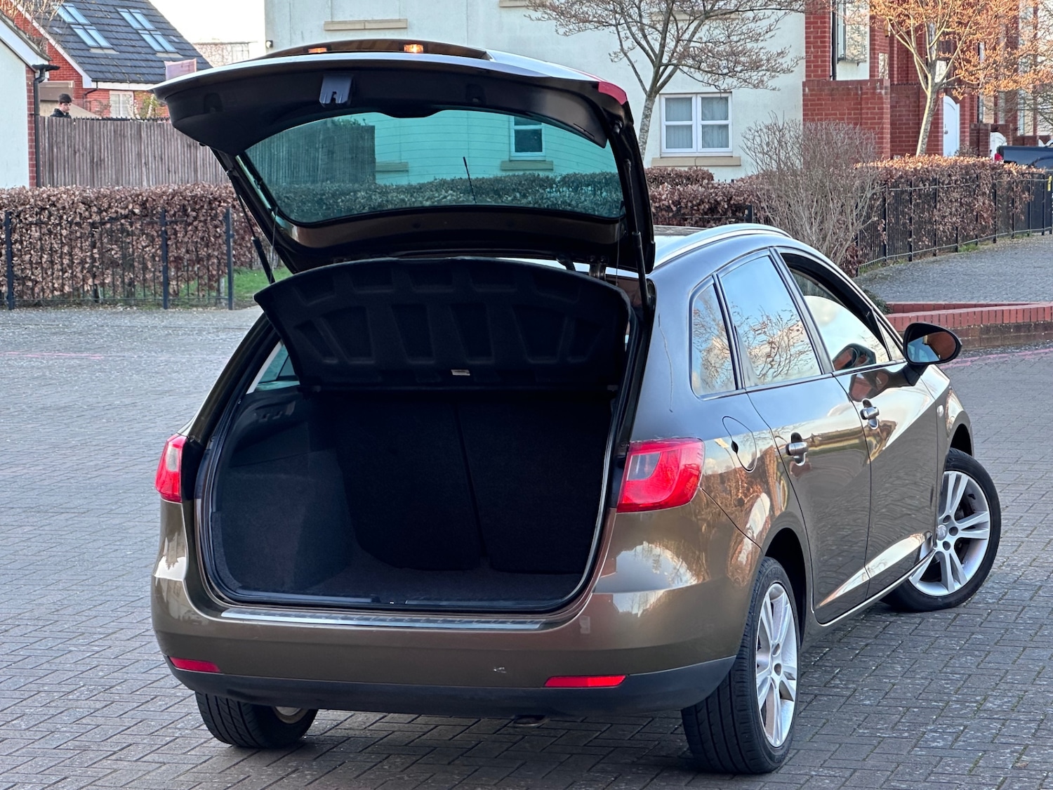 Used SEAT Ibiza 2011 for sale - 77921777: Photo 7