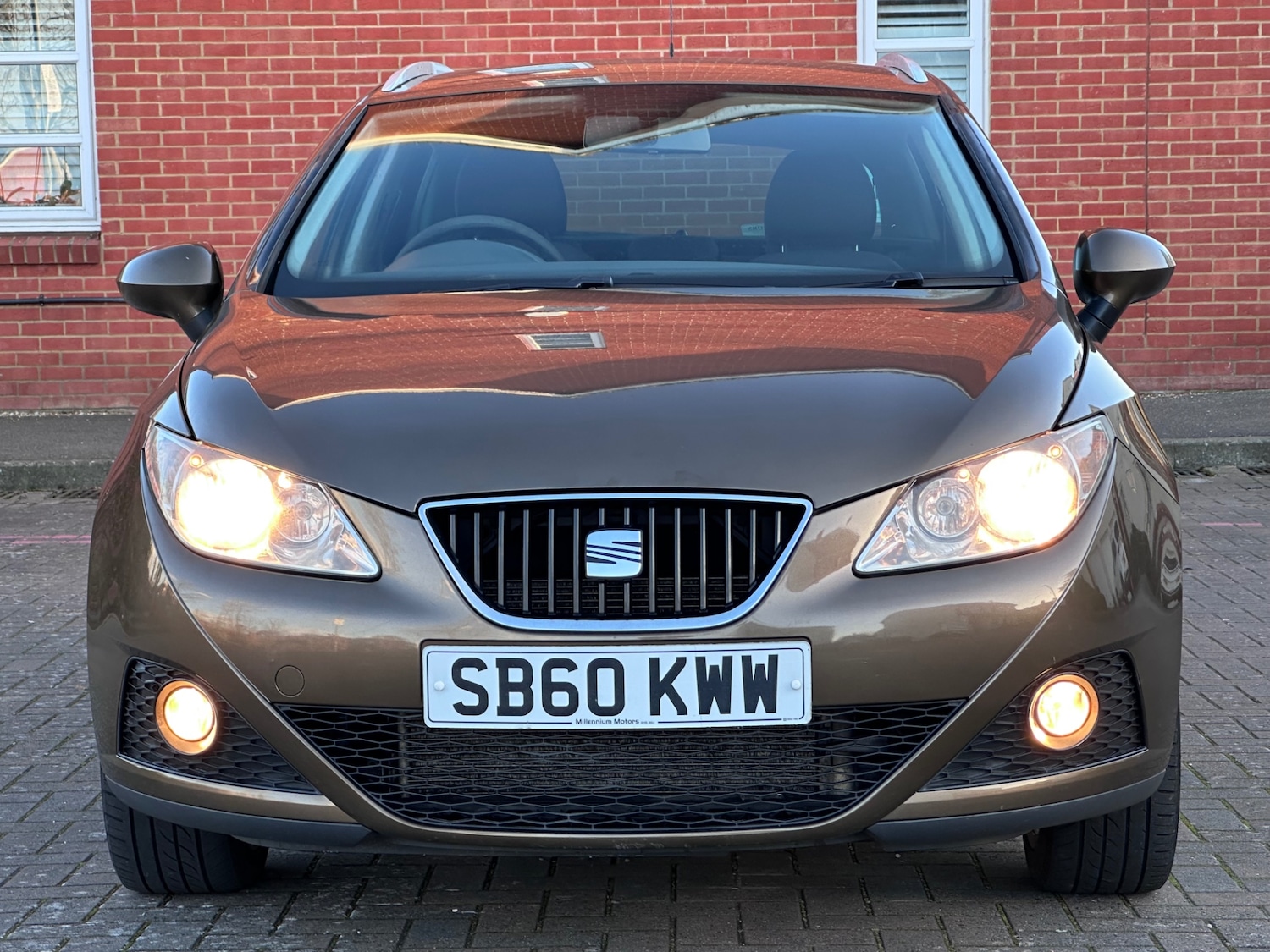 Used SEAT Ibiza 2011 for sale - 77921777: Photo 9