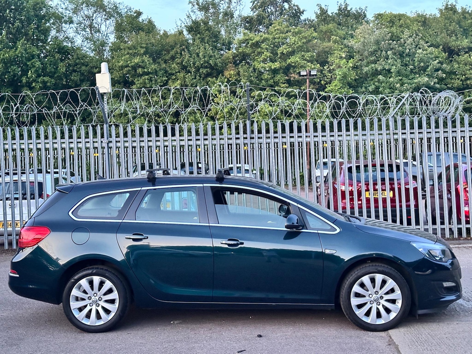 Vehicle 10