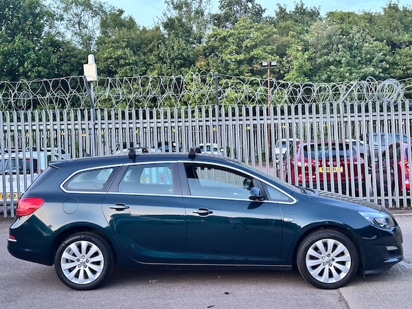 Used Vauxhall Astra 2015 for sale - 74957563: Photo 10