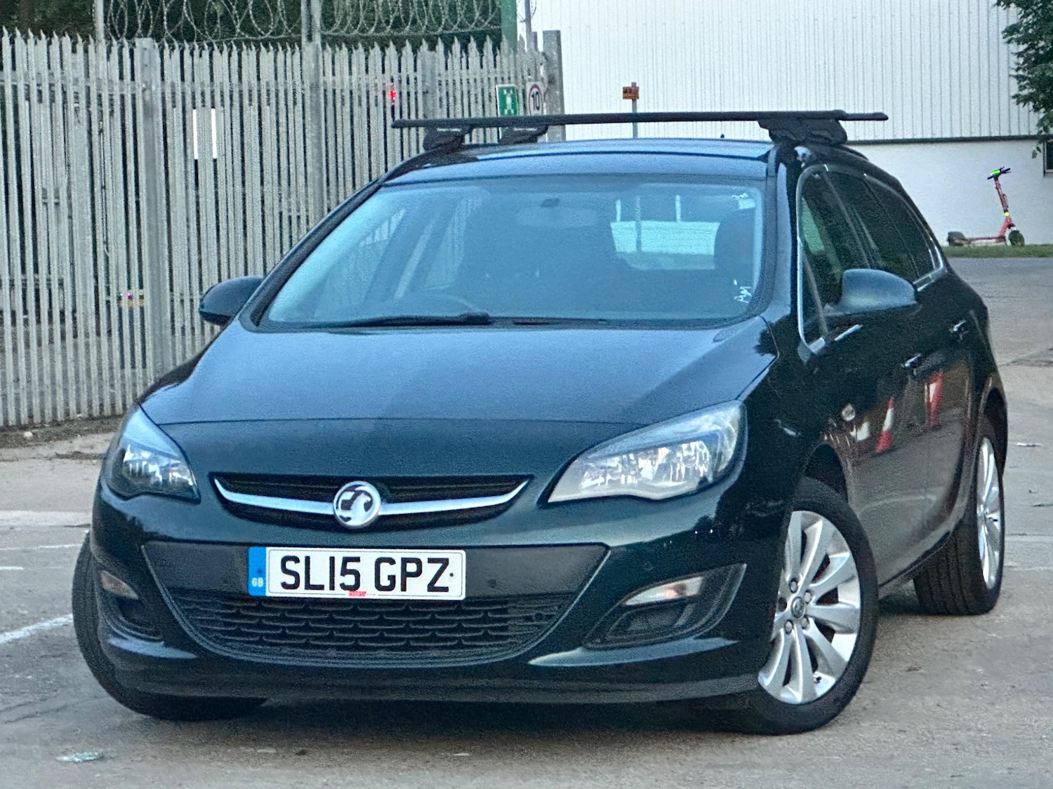 Vehicle 11