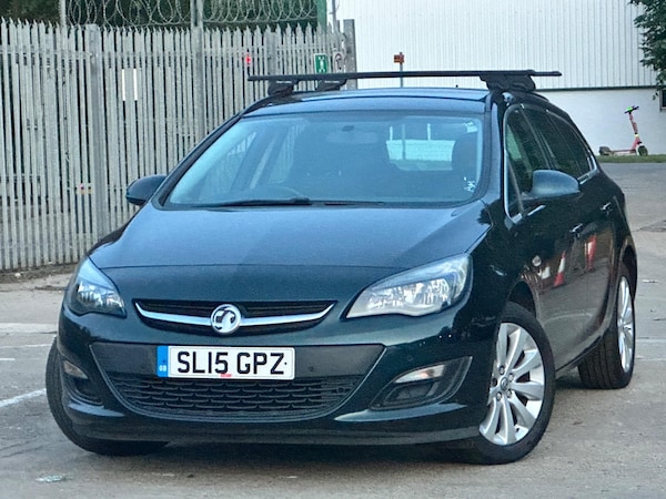 Used Vauxhall Astra 2015 for sale - 74957563: Photo 11