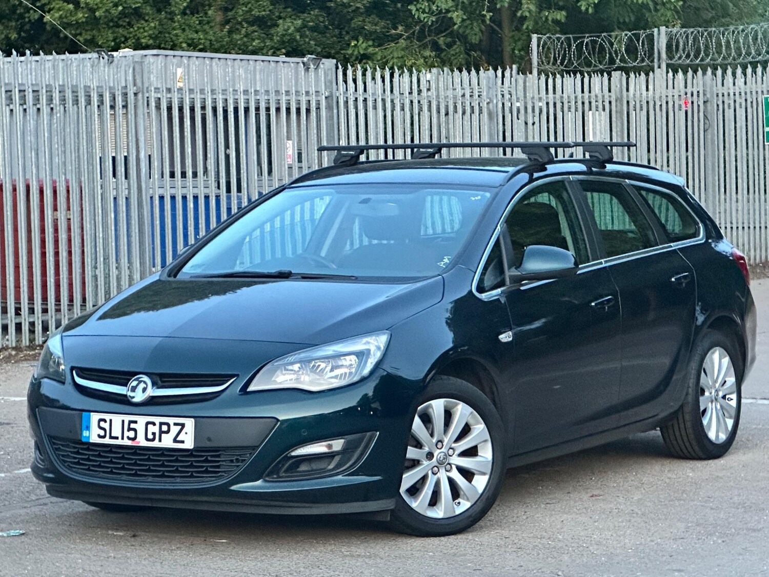 Vehicle 12