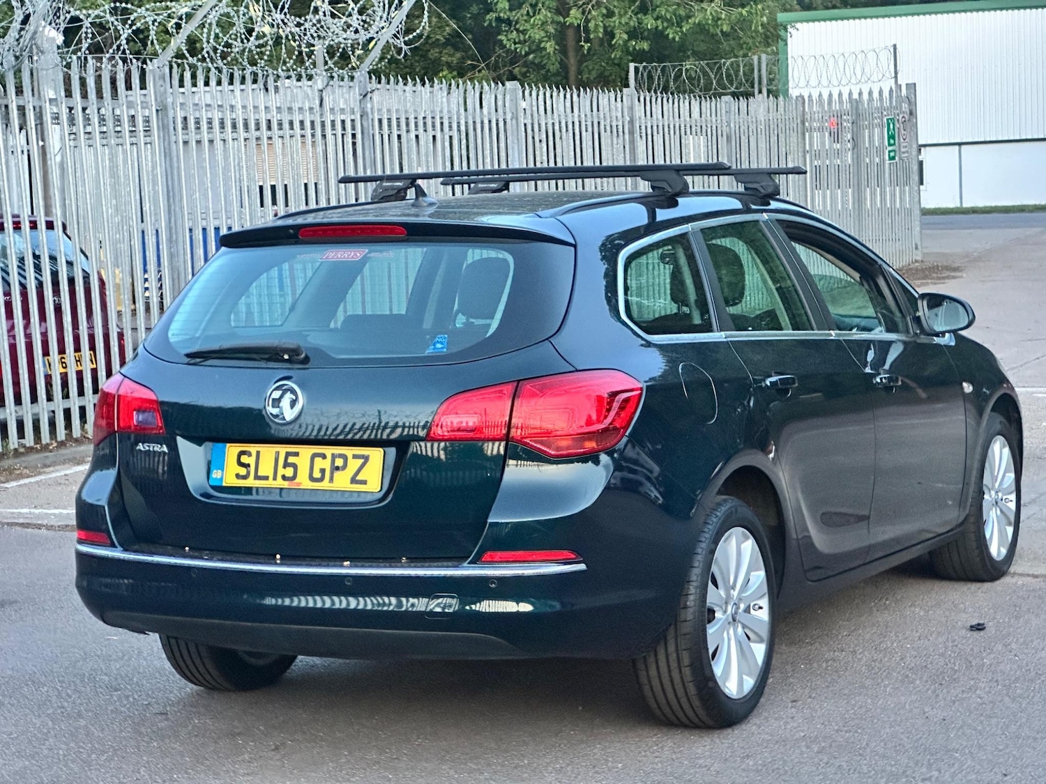 Vehicle 15