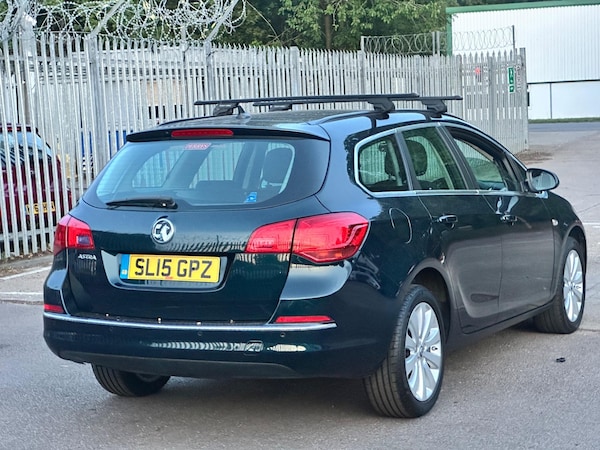 Used Vauxhall Astra 2015 for sale - 74957563: Photo 15