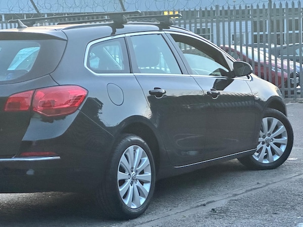 Used Vauxhall Astra 2015 for sale - 74957563: Photo 16