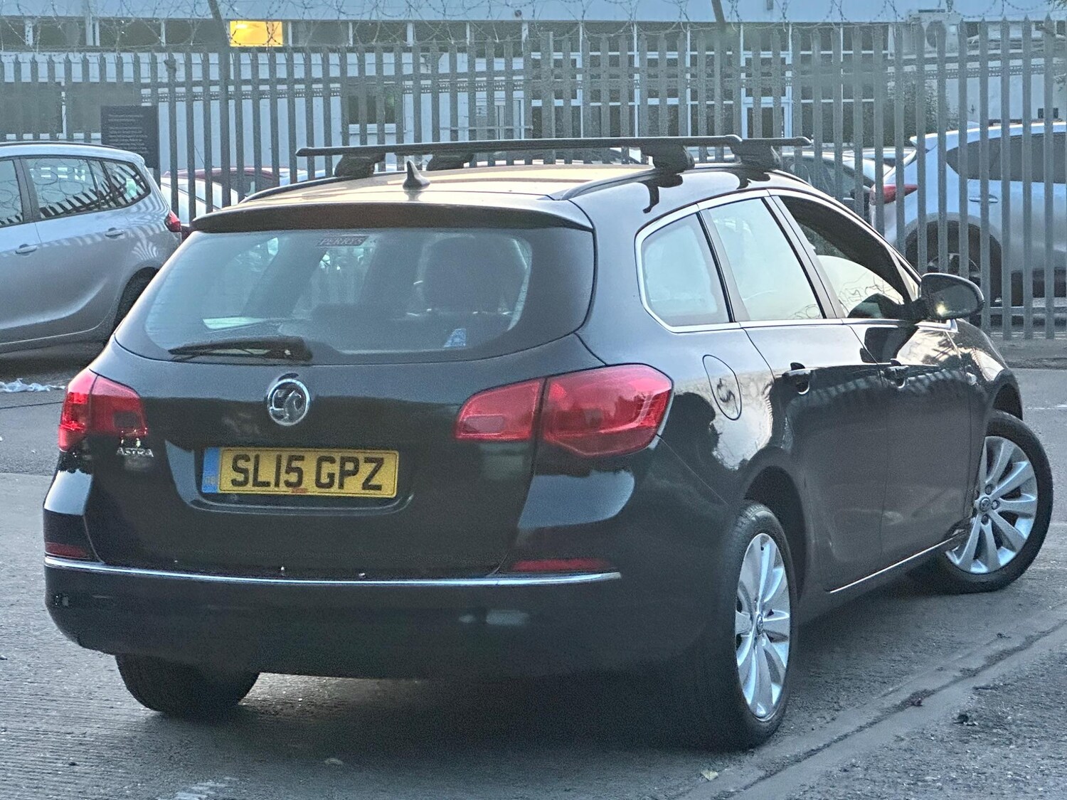 Vehicle 17