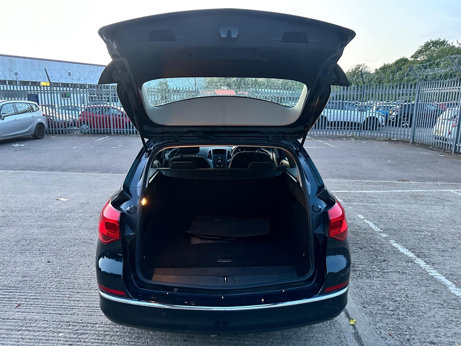 Vehicle 21