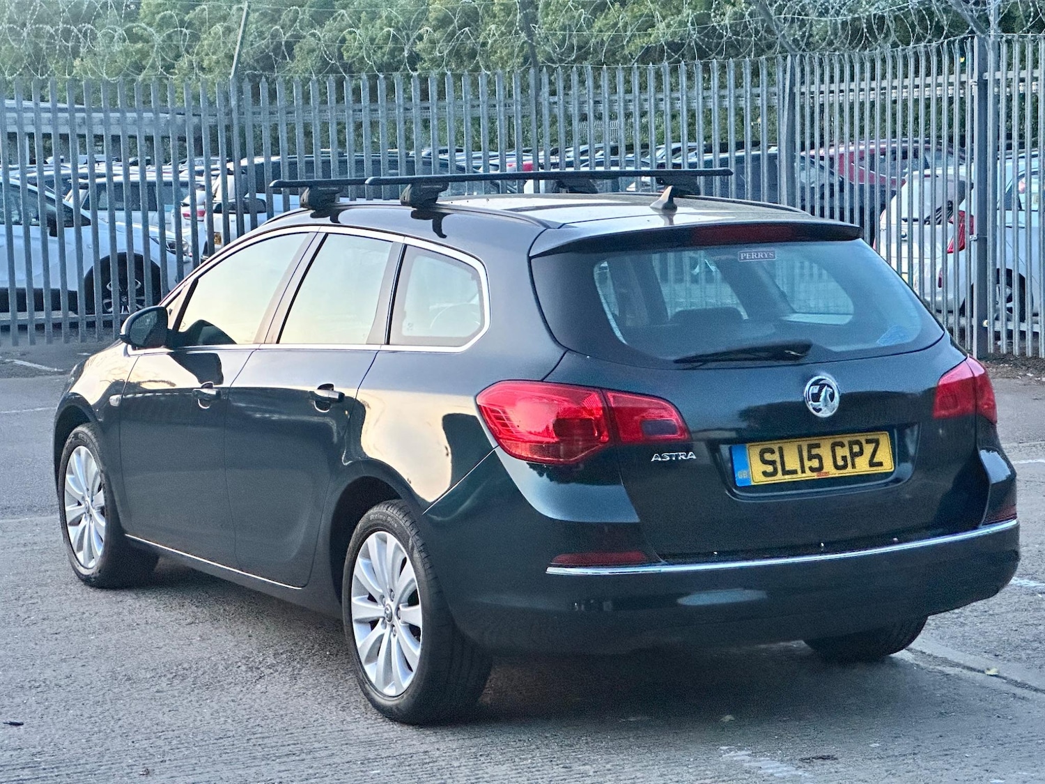Vehicle 23