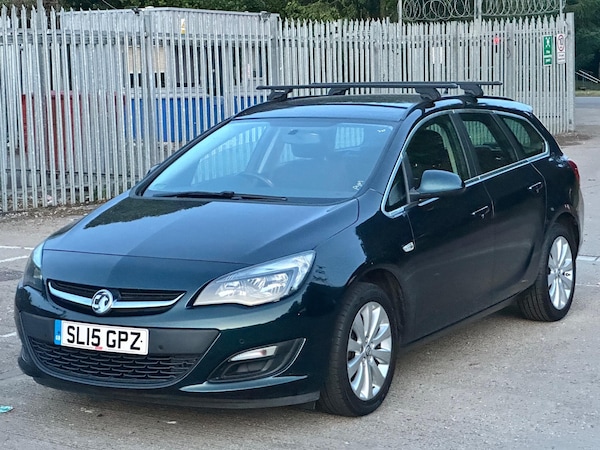 Used Vauxhall Astra 2015 for sale - 74957563: Photo 25