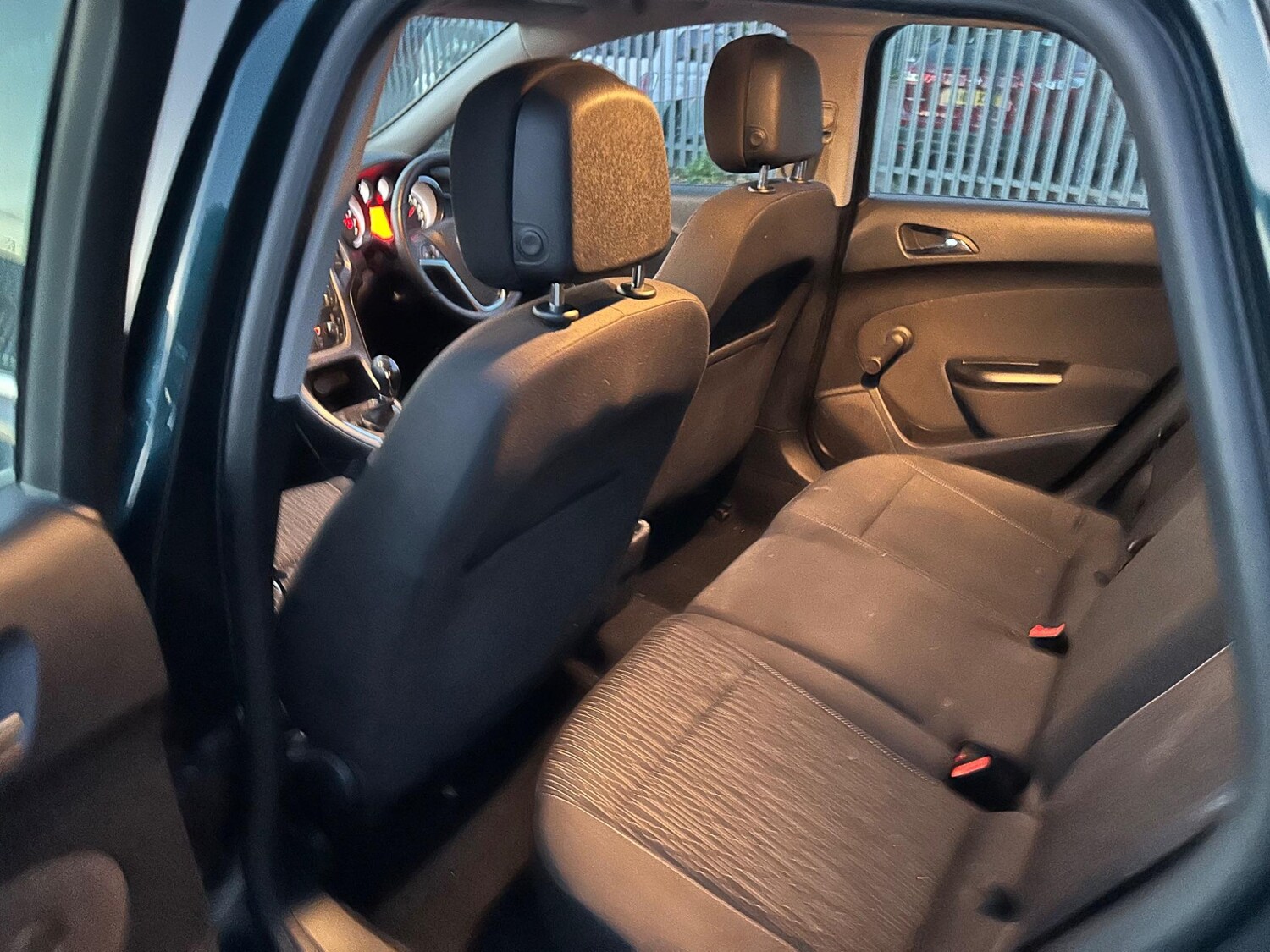 Vehicle 27