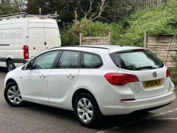 Used Vauxhall Astra 2015 for sale - 74957563: Photo