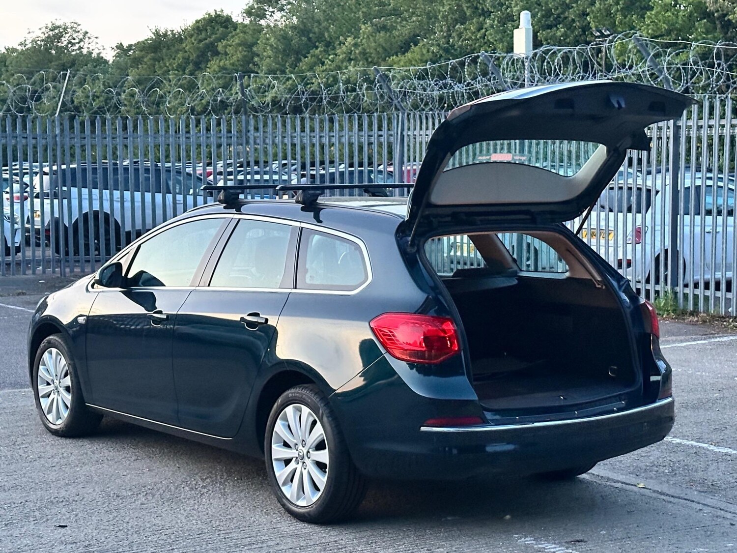 Vehicle 30
