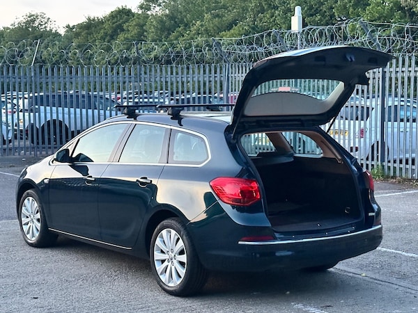 Used Vauxhall Astra 2015 for sale - 74957563: Photo 30