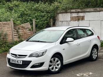 Used Vauxhall Astra 2015 for sale - 74957563: Photo