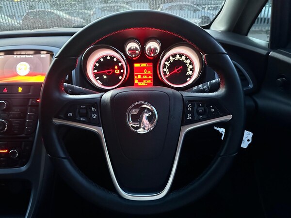 Used Vauxhall Astra 2015 for sale - 74957563: Photo 42