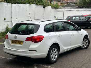 Used Vauxhall Astra 2015 for sale - 74957563: Photo
