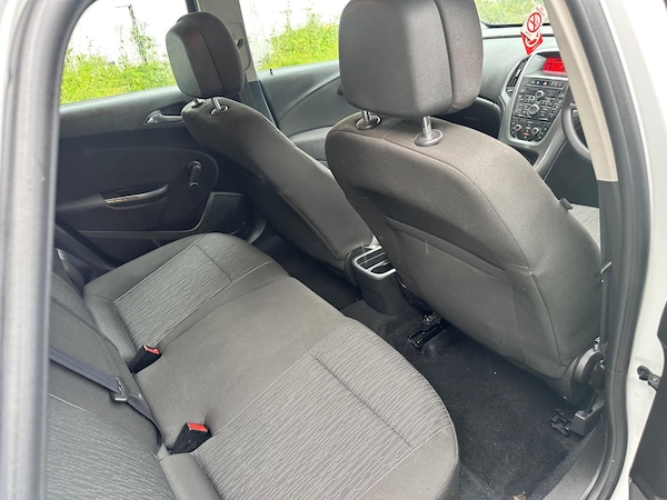 Used Vauxhall Astra 2015 for sale - 74957563: Photo 6