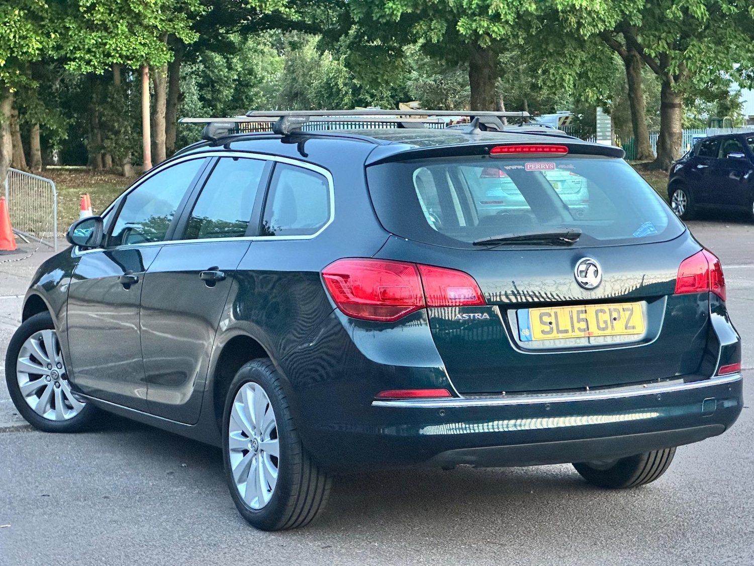 Vehicle 8
