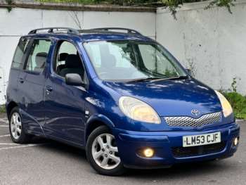 2004 (53) - 1.3 VVTi T Spirit 5dr Auto