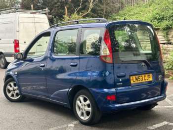 Used Toyota Yaris Verso 2004 for sale - 74958097: Photo