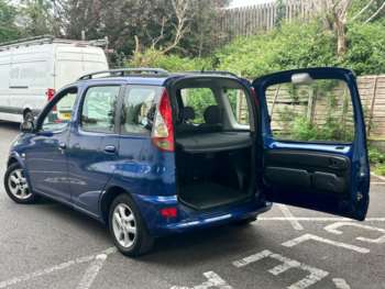 Used Toyota Yaris Verso 2004 for sale - 74958097: Photo
