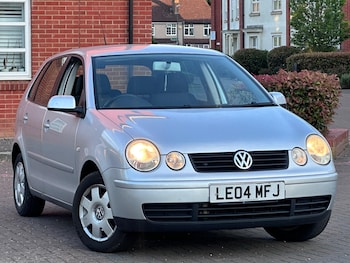 Used Volkswagen Polo 2004 for sale - 79132410: Photo