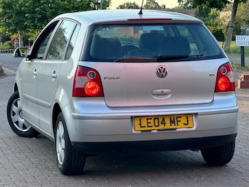 Used Volkswagen Polo 2004 for sale - 79132410: Photo