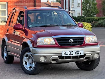 Used Suzuki Grand Vitara 2003 for sale - 79807196: Photo