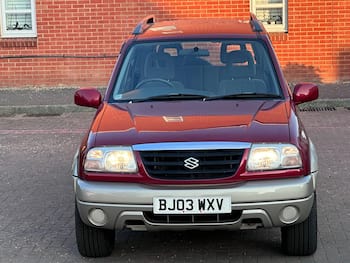 Used Suzuki Grand Vitara 2003 for sale - 79807196: Photo