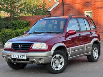 Used Suzuki Grand Vitara 2003 for sale - 79807196: Photo