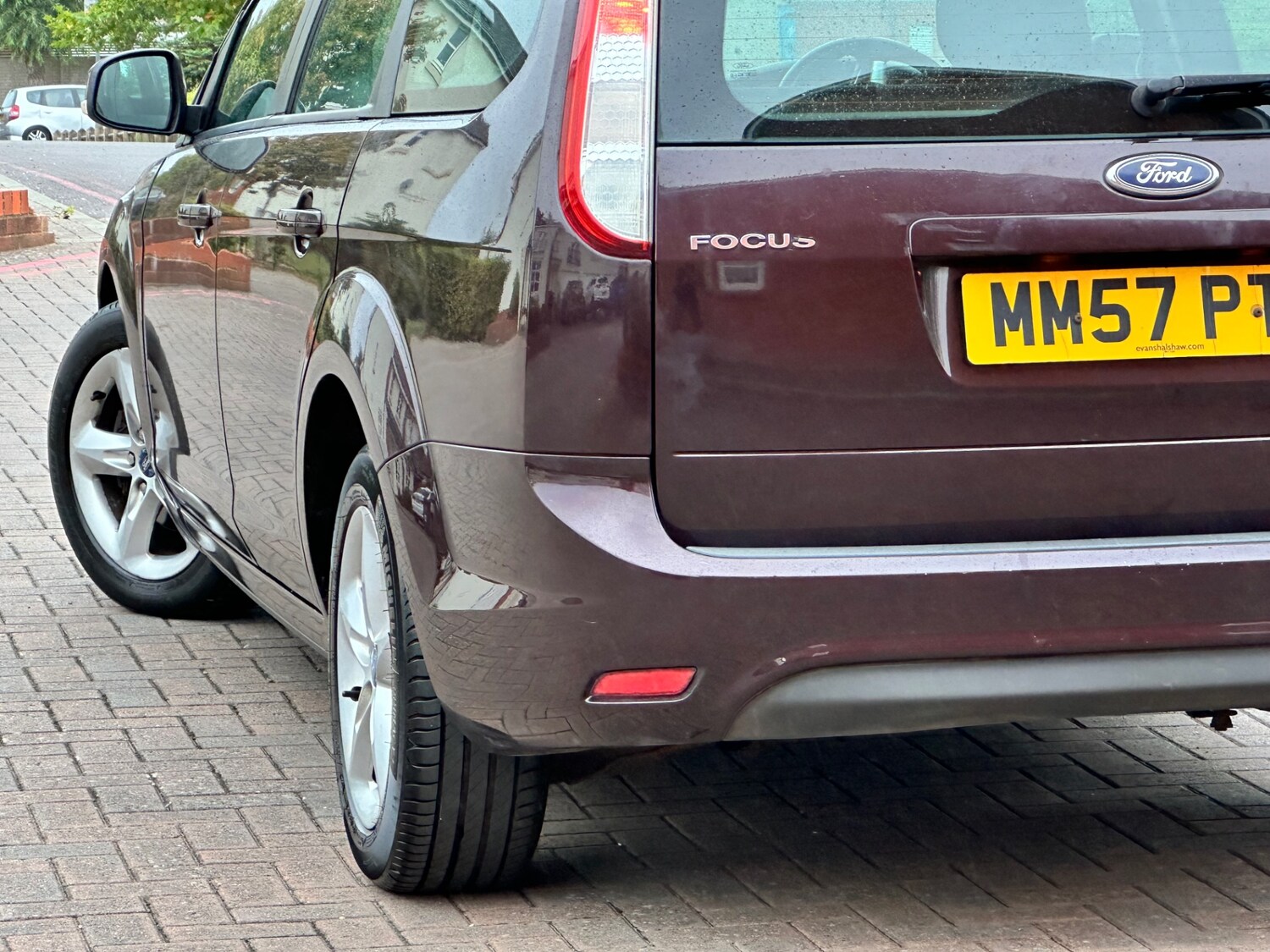 Used Ford Focus 2008 for sale - 77335709: Photo 11