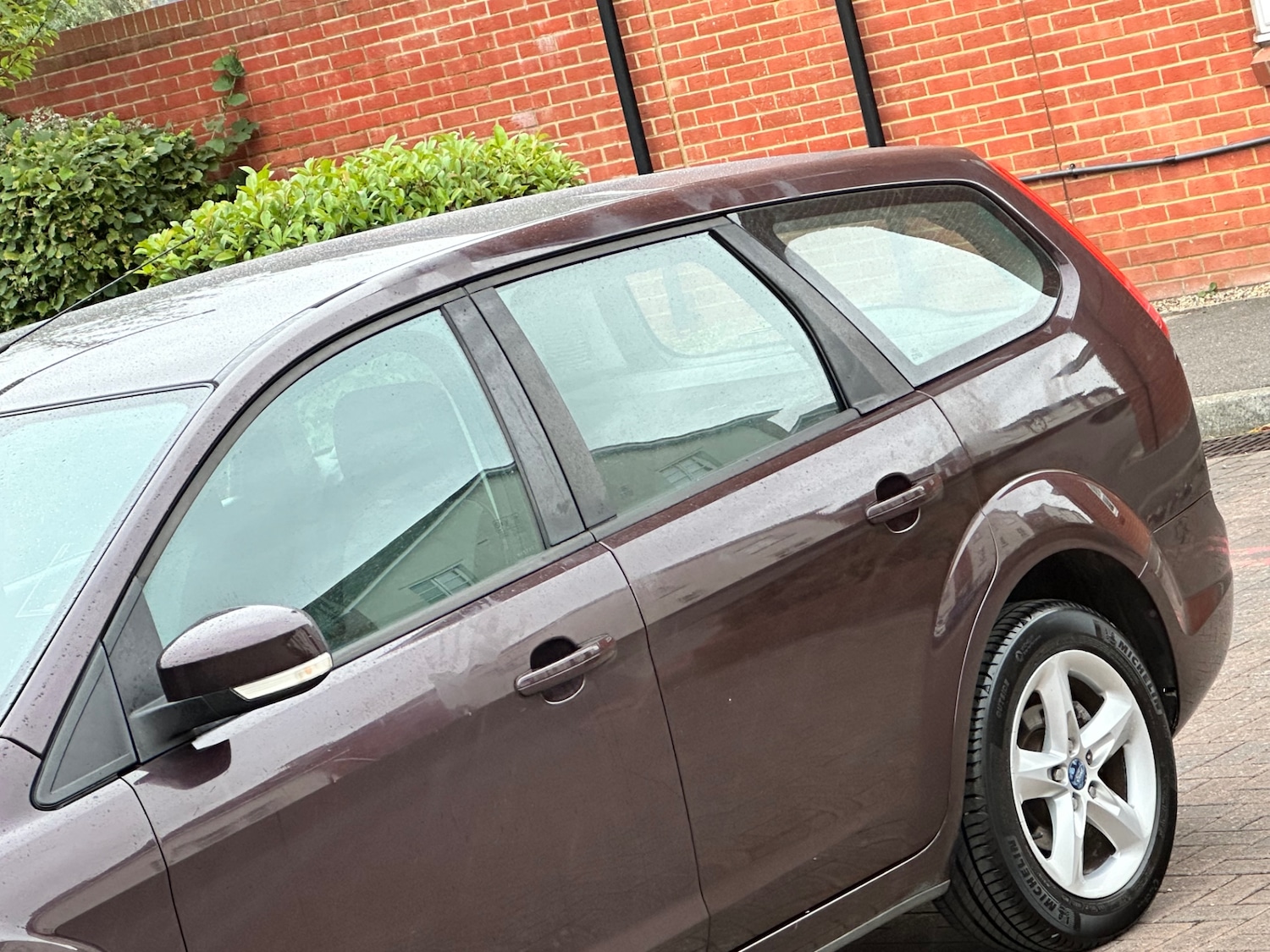 Used Ford Focus 2008 for sale - 77335709: Photo 12