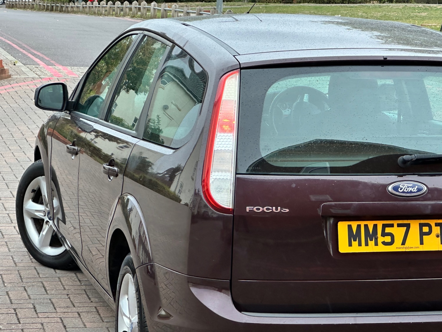 Used Ford Focus 2008 for sale - 77335709: Photo 16