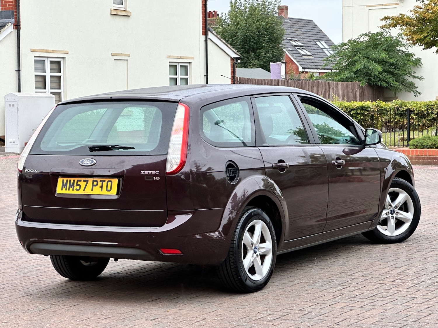 Used Ford Focus 2008 for sale - 77335709: Photo 17
