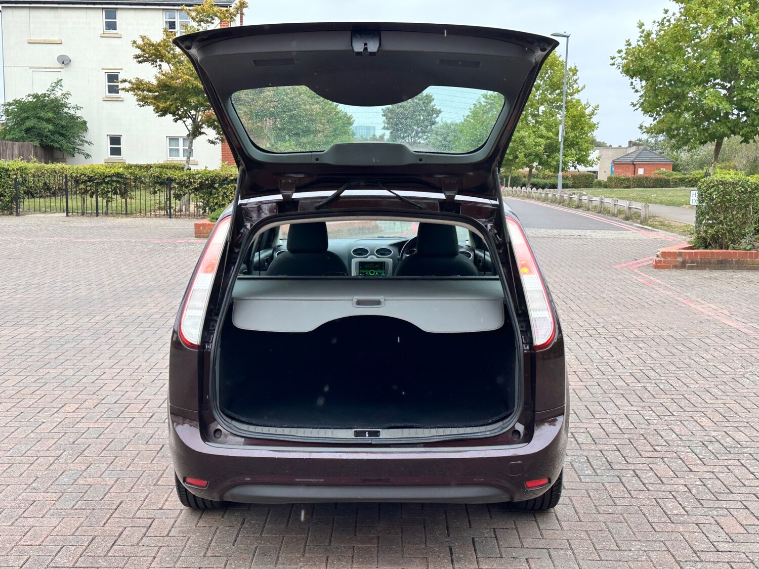 Used Ford Focus 2008 for sale - 77335709: Photo 22